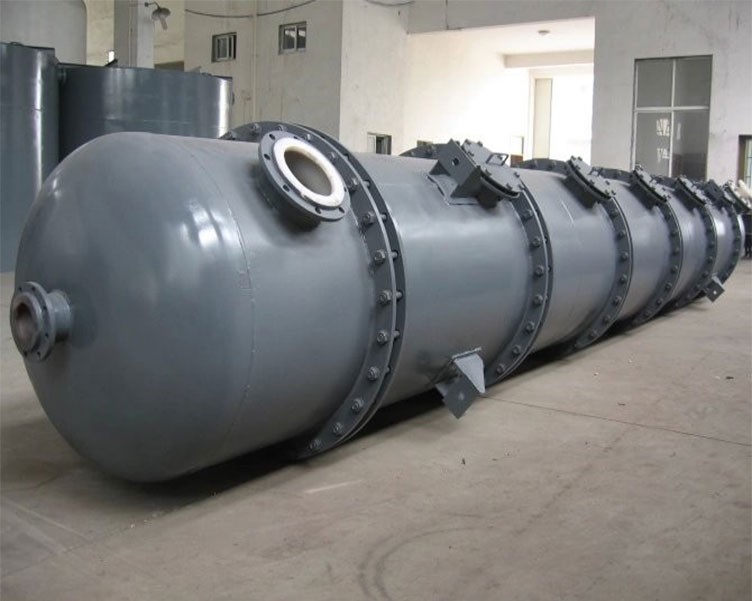 鋼襯噴淋塔（tǎ）