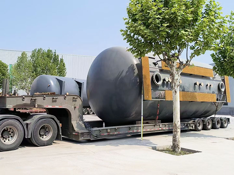 鋼襯塑儲罐（guàn）